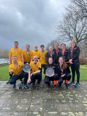 De winnaars van de LSC