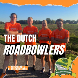 De Nederlandse deelnemers voor de King & Queen of the Roads 2023